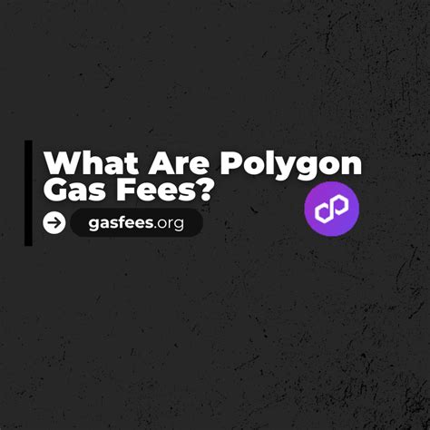 Understanding Gas Fees: A