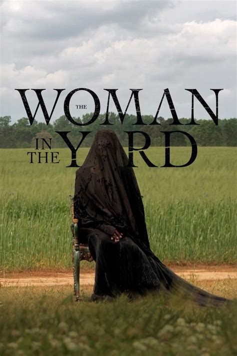 Woman in the Yard 2025