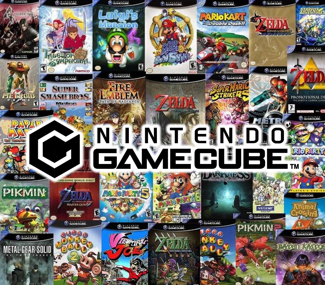 10 juegos multijugador ideales de GameCube de todos los tiempos