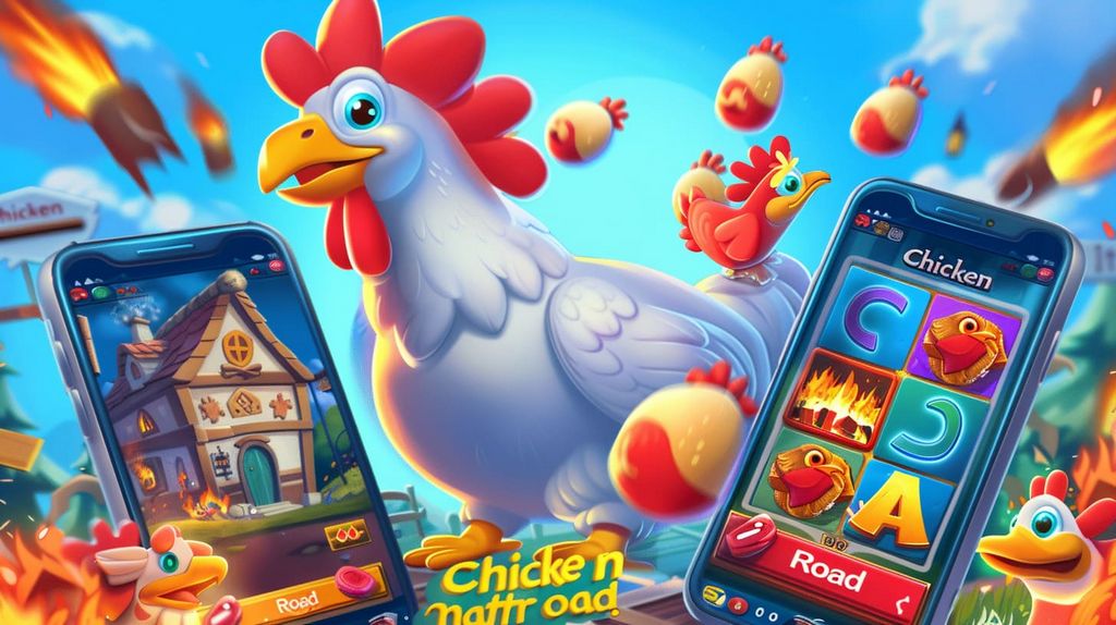 Chicken Road Game 2025