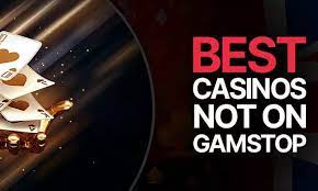 Non GamStop Casinos UK - Casinos Not On GamStop 2025