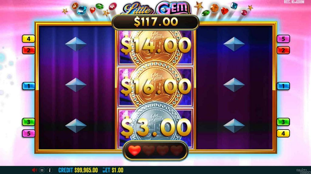 Slot Hold The Spin - Dimostrazione gratuita