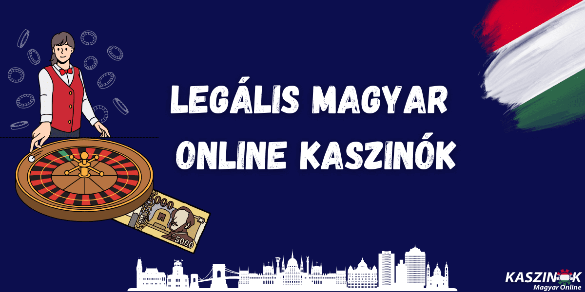 Fedezd fel a legjobb online kaszinó valódi pénz magyar lehetőségeket
