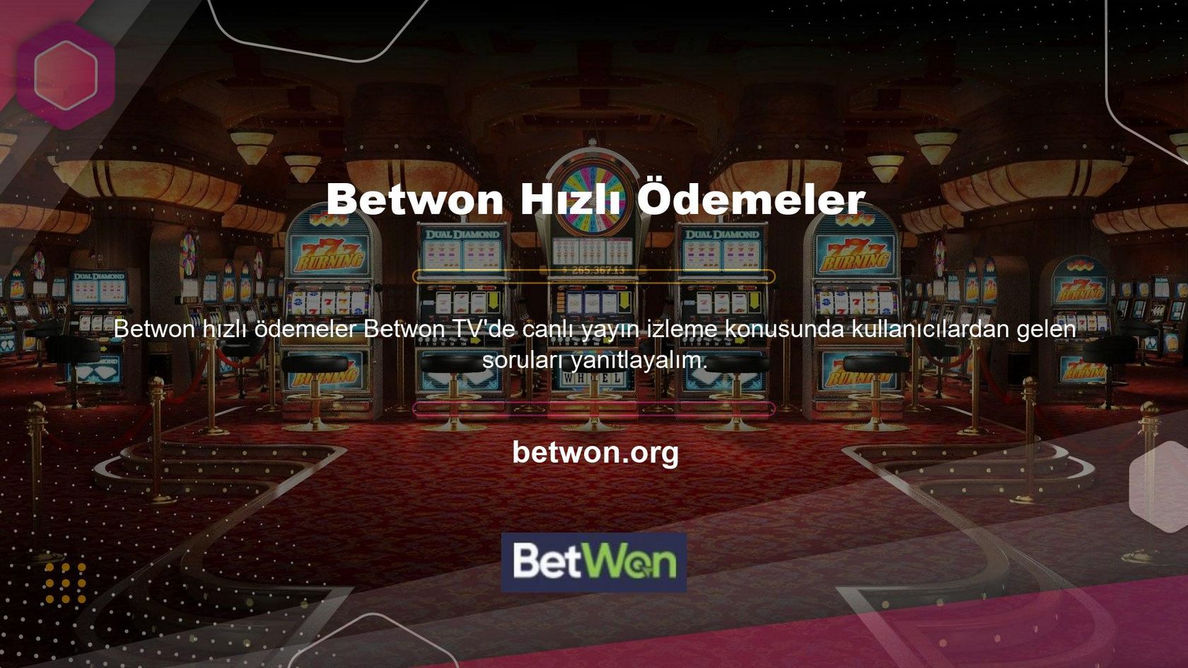 Betwon