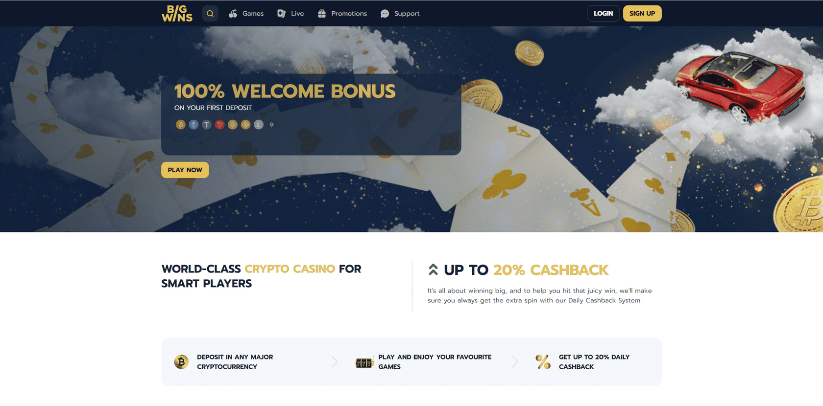 Bigwin - Slot Gambling Establishment Online