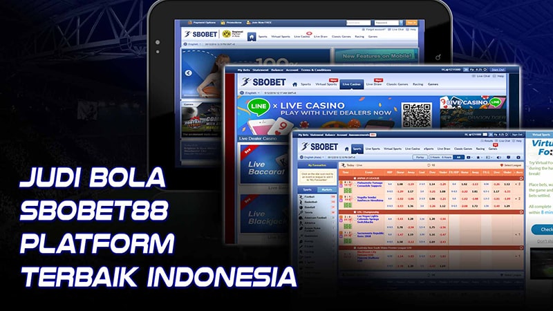 Agen Bola Sbobet Panduan Lengkap untuk Petaruh Online