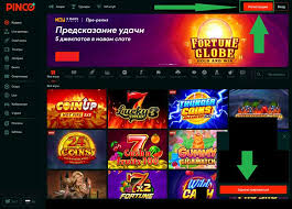 Android üçün Pinco Online Casino APK Download - Ən Son Variasiya