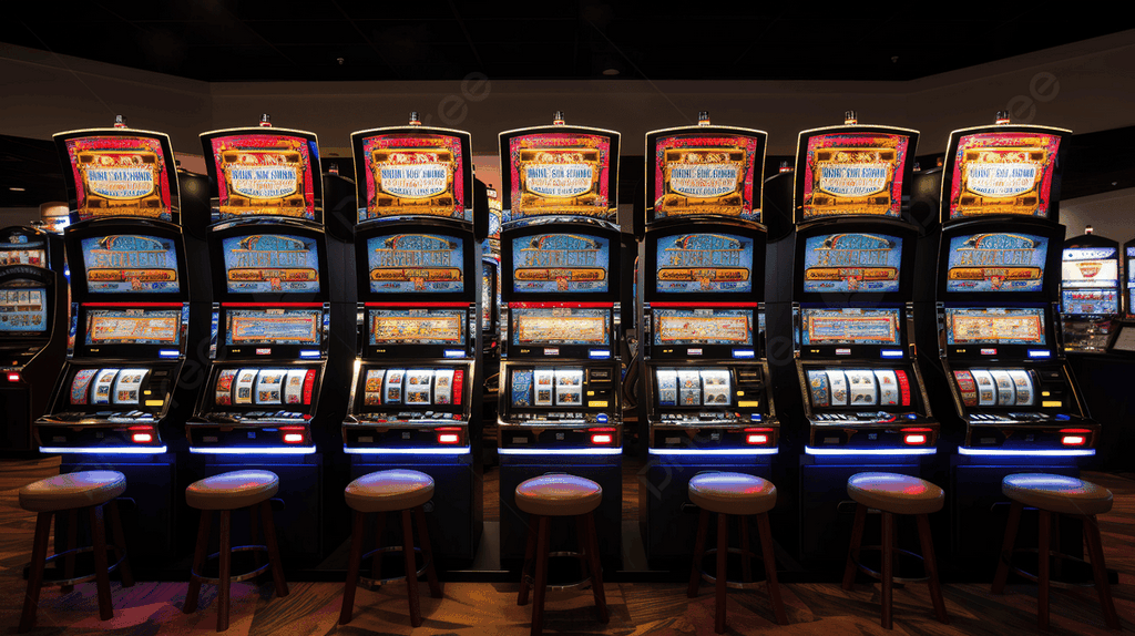 Jogue os melhores jogos de cassino online de 2025