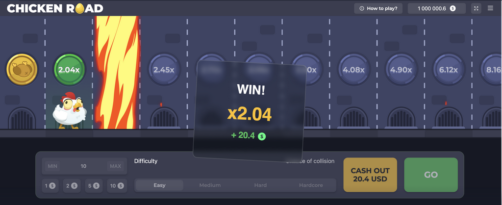 चिकन रोड वीडियो गेम समीक्षा