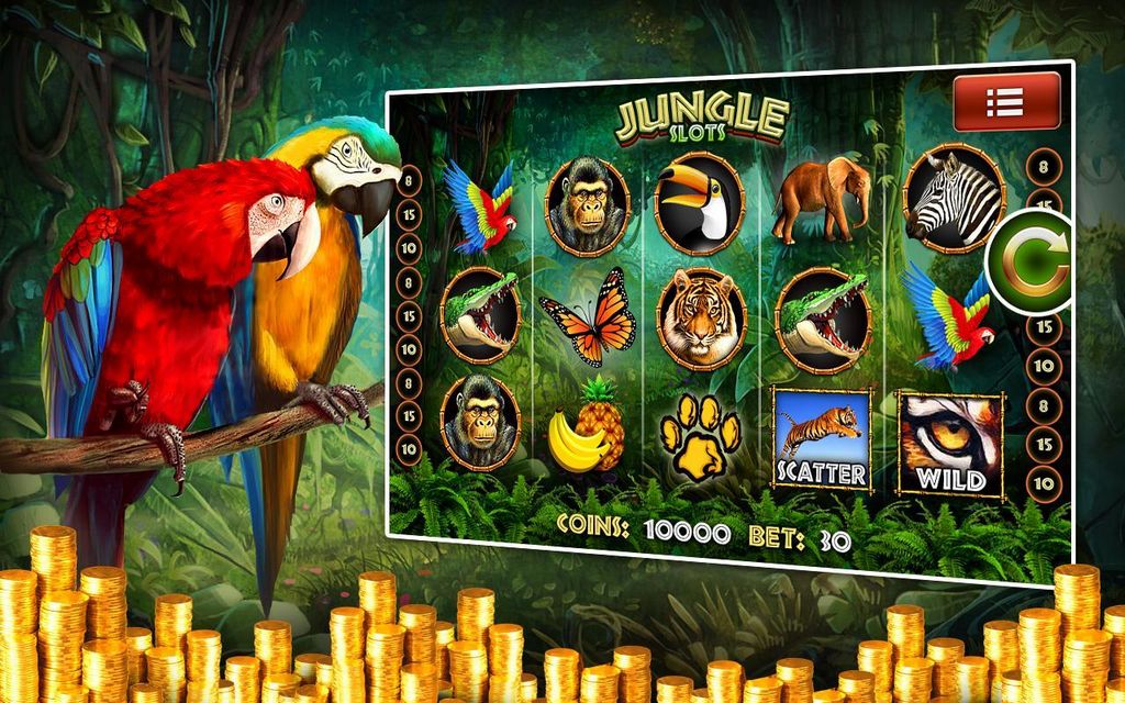 Slots Jungle - Verified Reviews & Real Casino Site Rating 2025