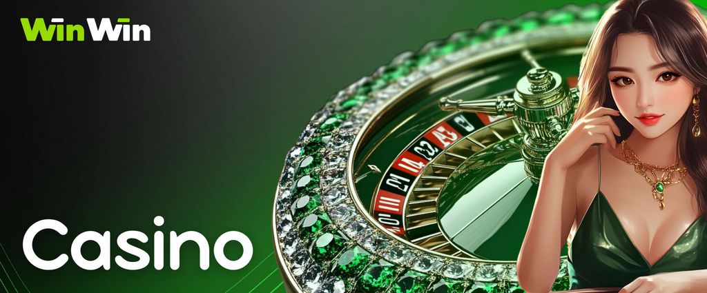 WinWin Wager Online Casino Review (2025 )